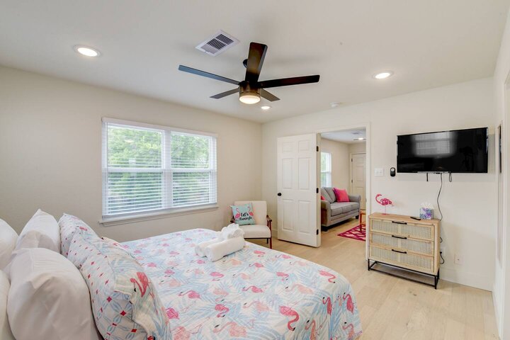 Rental unit in Galveston, US