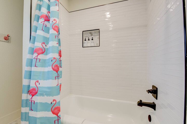 Rental unit in Galveston, US