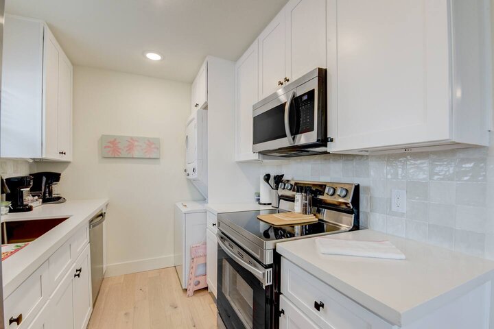 Rental unit in Galveston, US