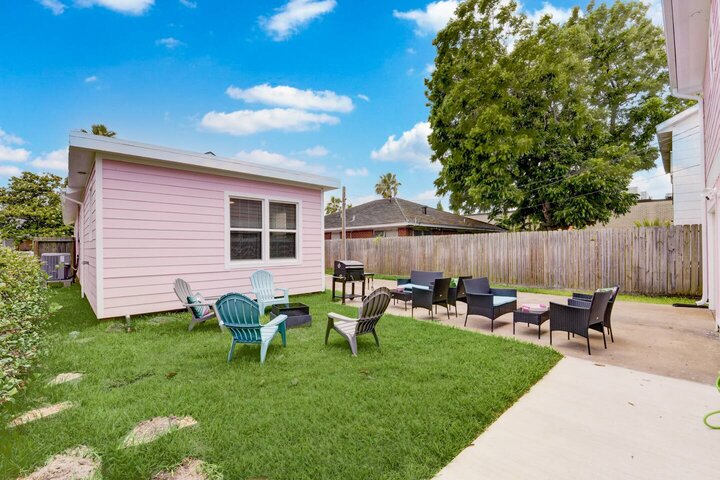 Rental unit in Galveston, US