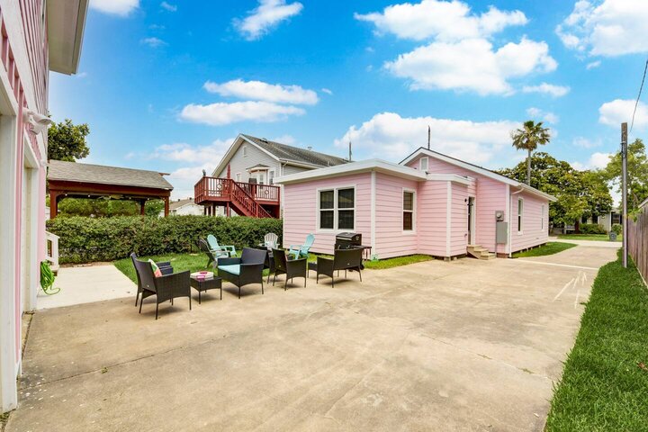 Rental unit in Galveston, US