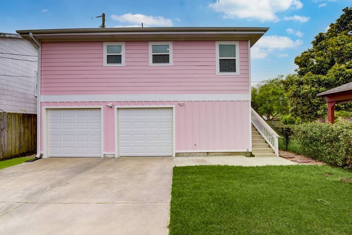 Rental unit in Galveston, US