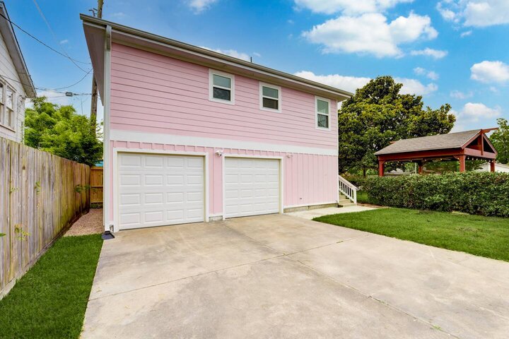 Rental unit in Galveston, US