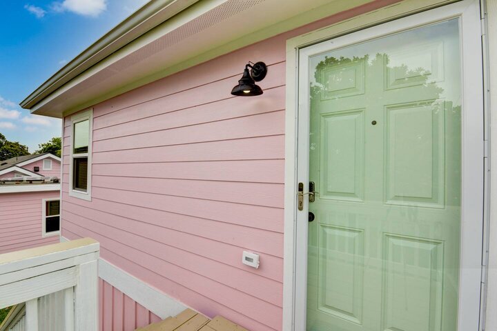 Rental unit in Galveston, US