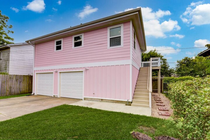 Rental unit in Galveston, US