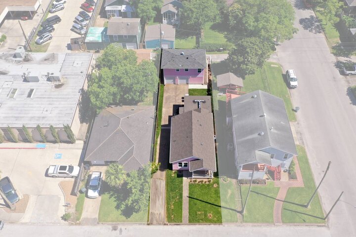 Rental unit in Galveston, US