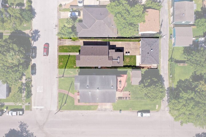 Rental unit in Galveston, US