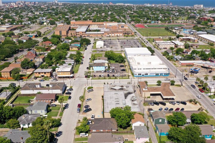 Rental unit in Galveston, US