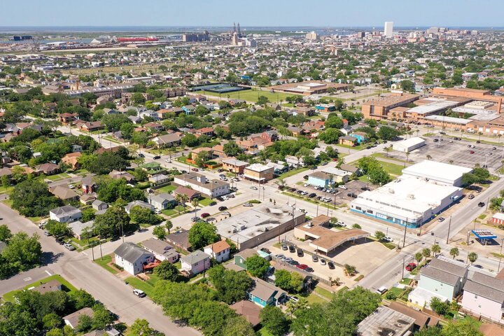 Rental unit in Galveston, US