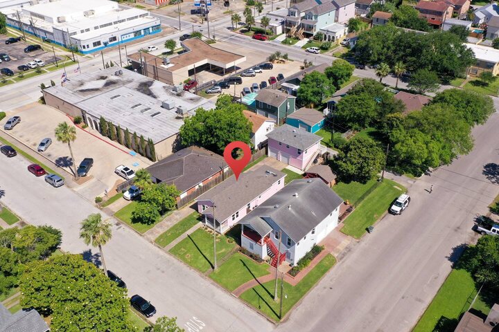 Rental unit in Galveston, US