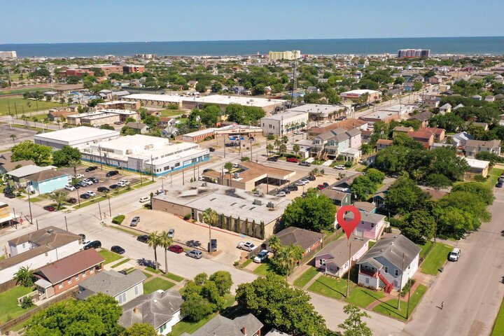 Rental unit in Galveston, US