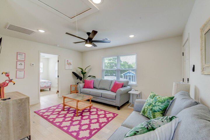 Rental unit in Galveston, US