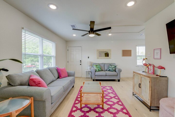 Rental unit in Galveston, US