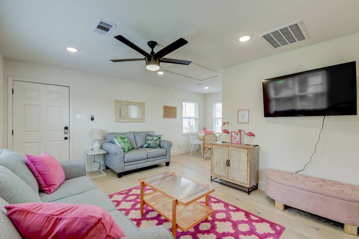 Rental unit in Galveston, US