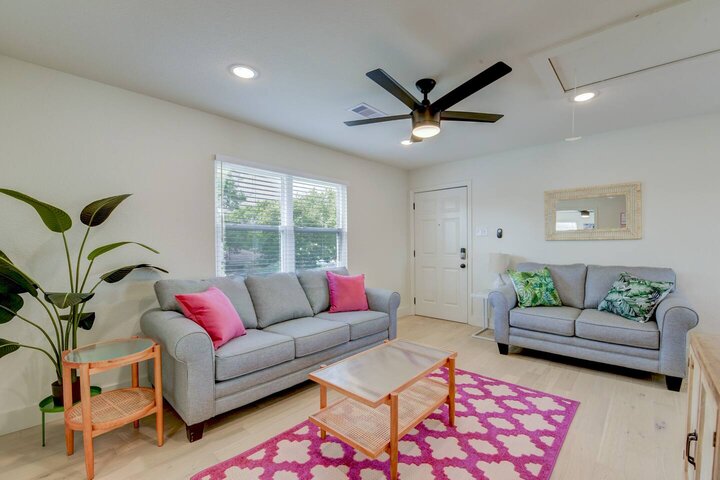 Rental unit in Galveston, US