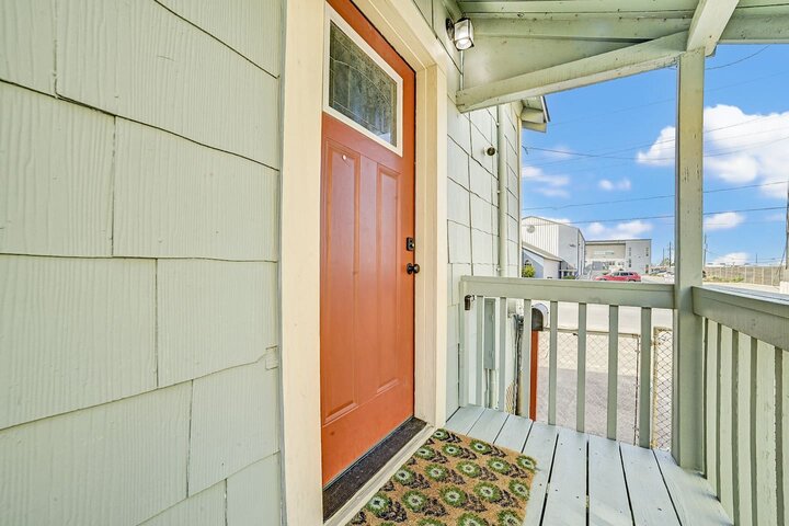 Home in Galveston, US