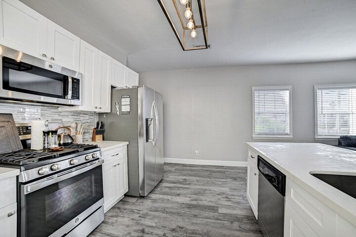 Home in Galveston, US