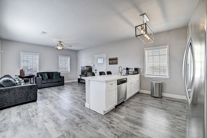 Home in Galveston, US