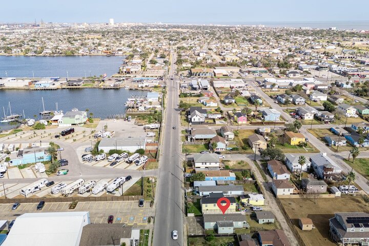 Home in Galveston, US