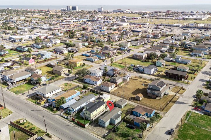 Home in Galveston, US