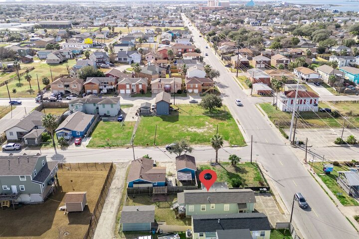 Home in Galveston, US