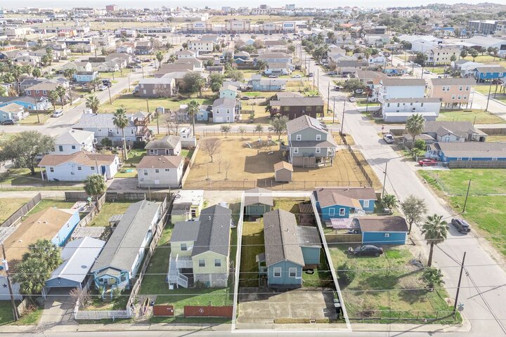 Home in Galveston, US