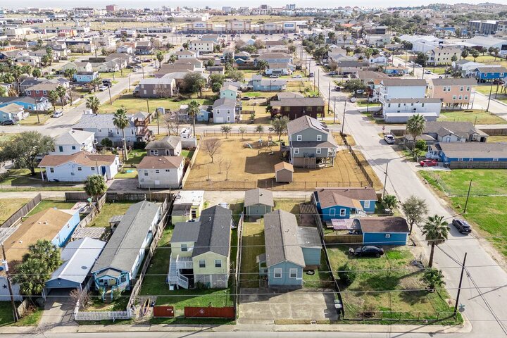 Home in Galveston, US