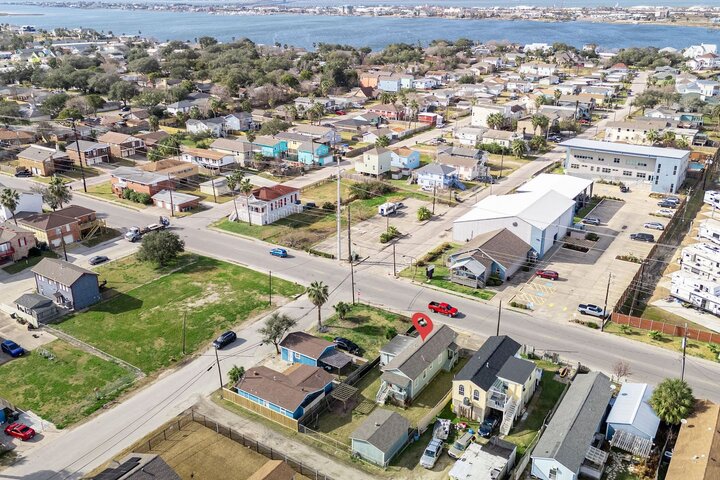 Home in Galveston, US