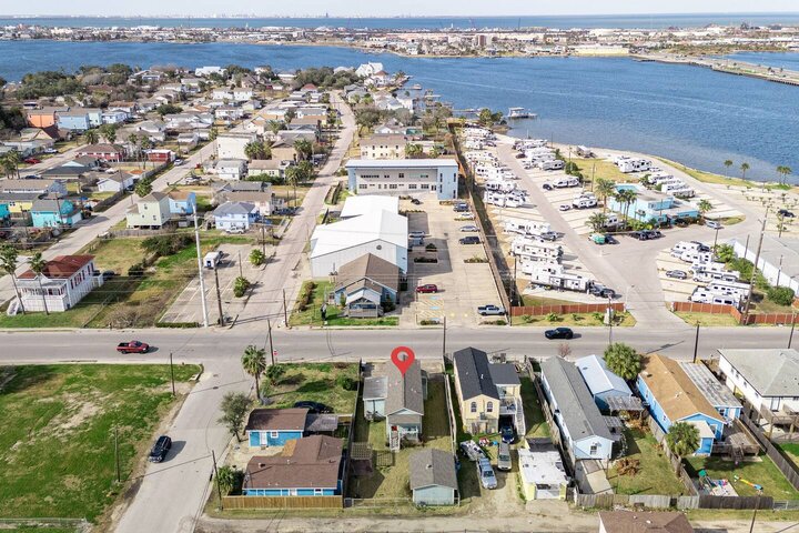 Home in Galveston, US