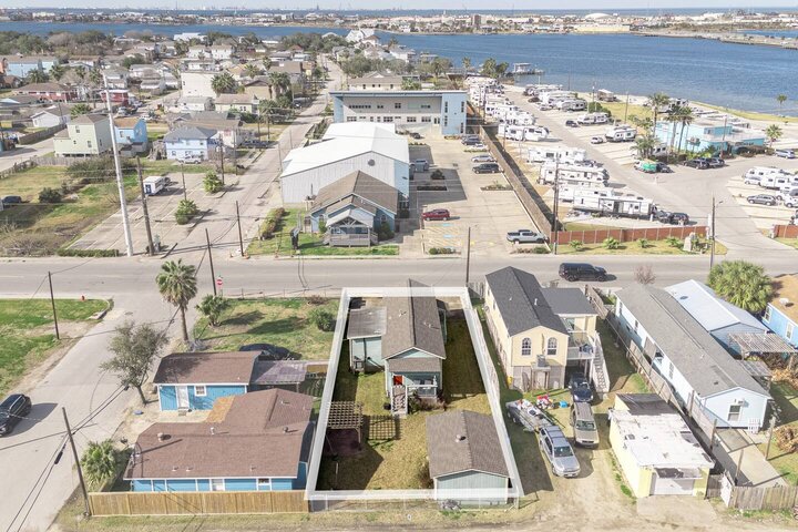 Home in Galveston, US