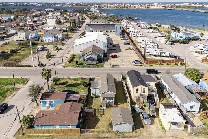 Home in Galveston, US