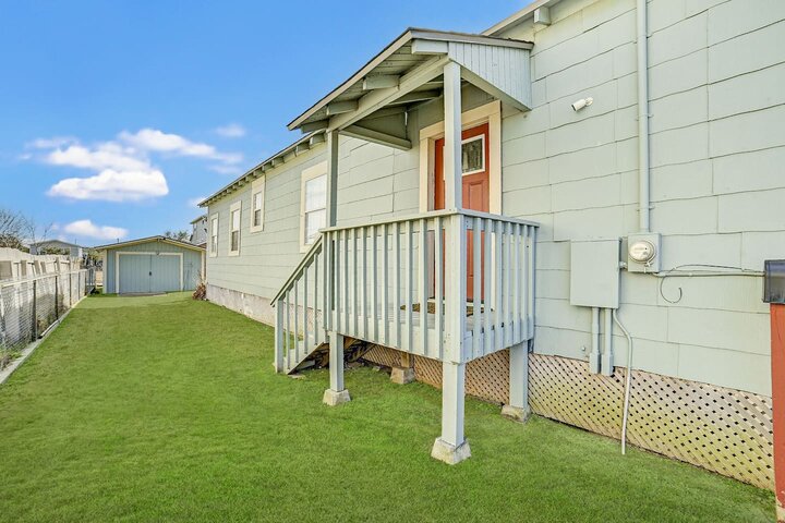 Home in Galveston, US