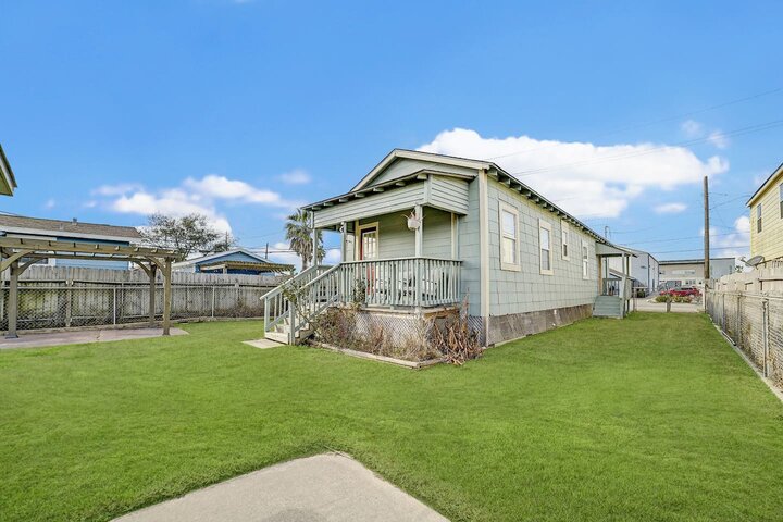 Home in Galveston, US