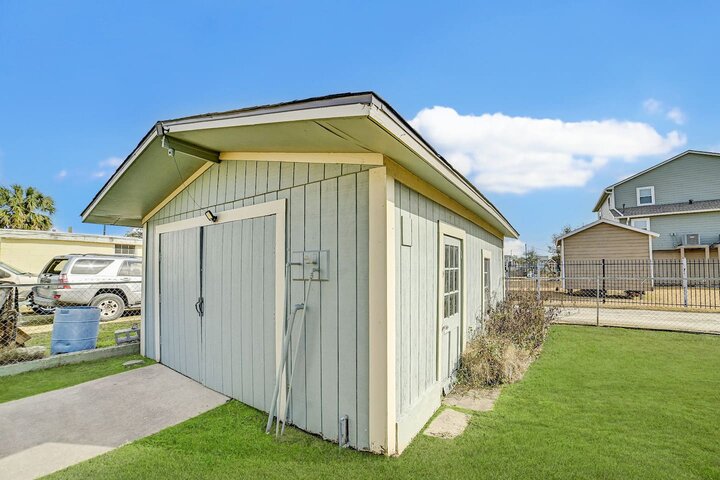 Home in Galveston, US