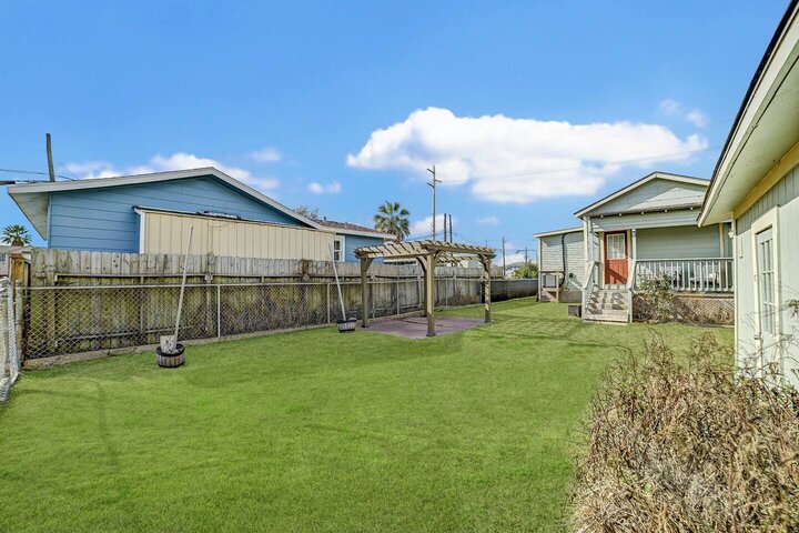 Home in Galveston, US