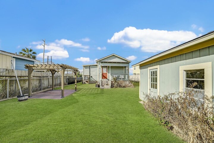 Home in Galveston, US