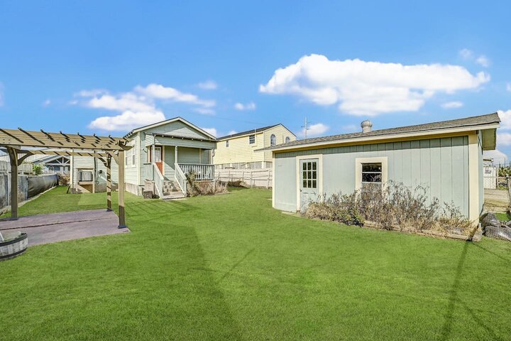 Home in Galveston, US