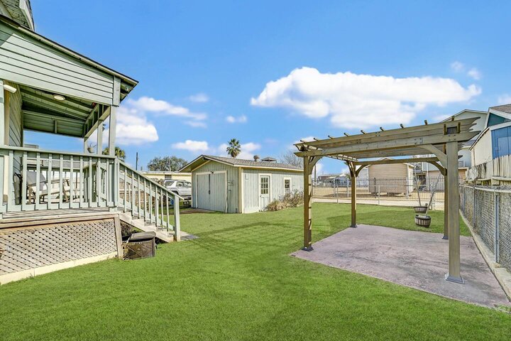 Home in Galveston, US