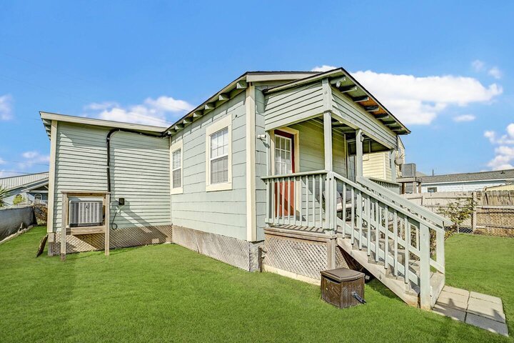 Home in Galveston, US