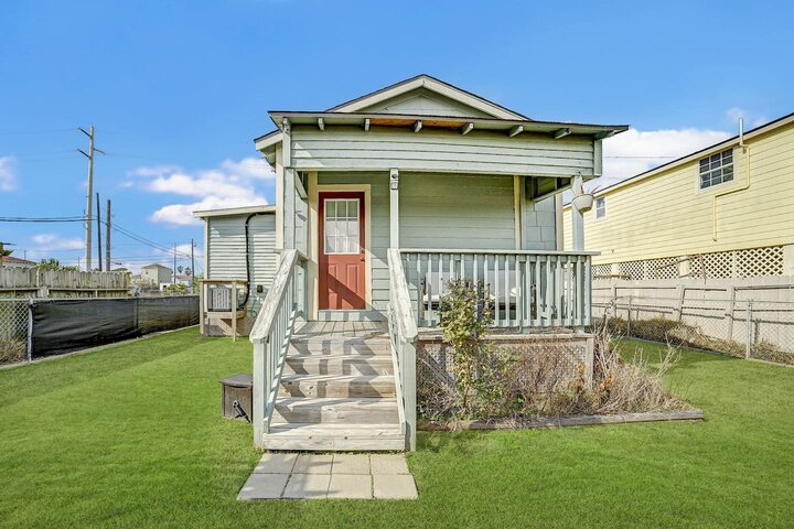 Home in Galveston, US