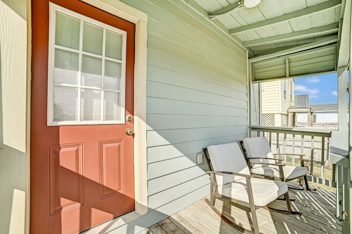 Home in Galveston, US