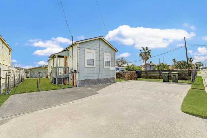 Home in Galveston, US