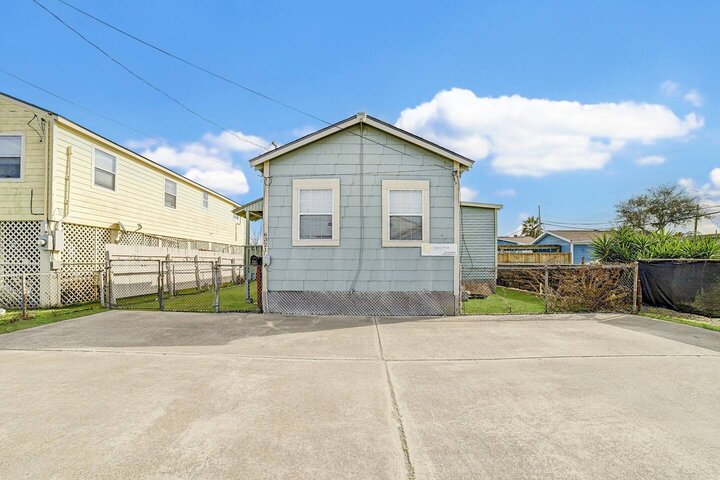 Home in Galveston, US