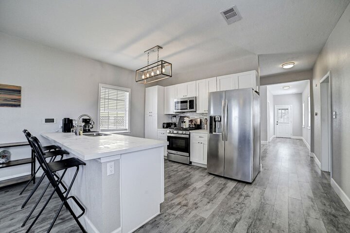 Home in Galveston, US