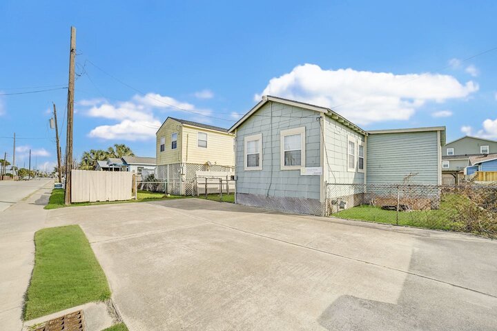 Home in Galveston, US