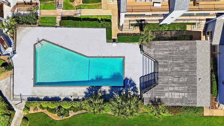 Apartment in Galveston, US