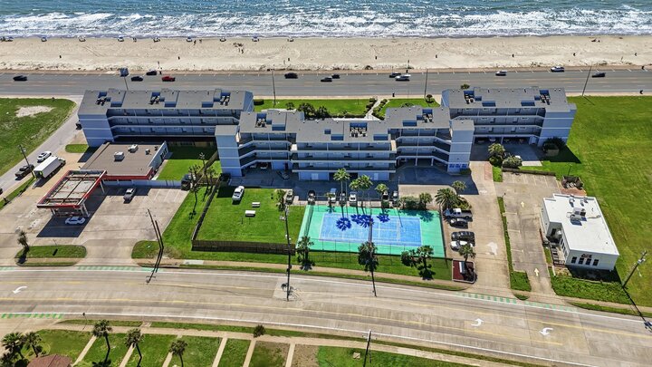 Apartment in Galveston, US
