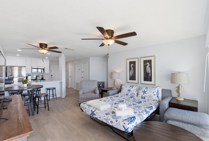 Apartment in Galveston, US