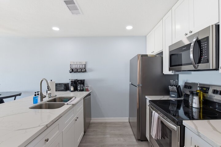 Apartment in Galveston, US