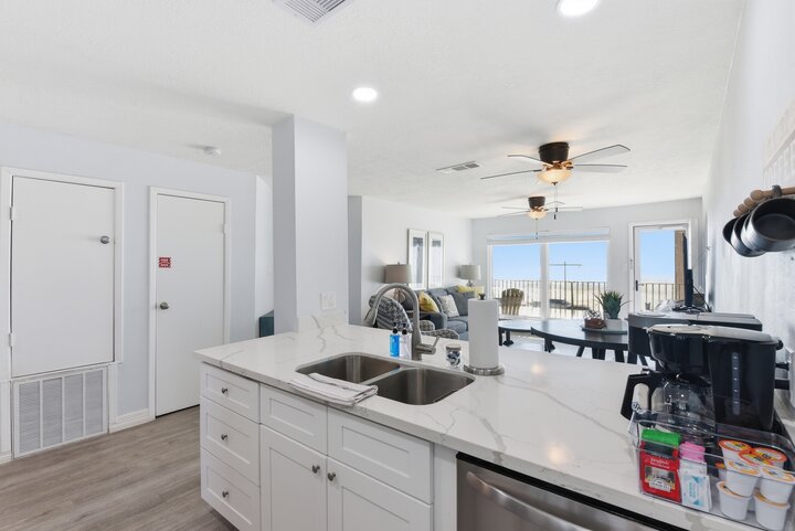 Apartment in Galveston, US